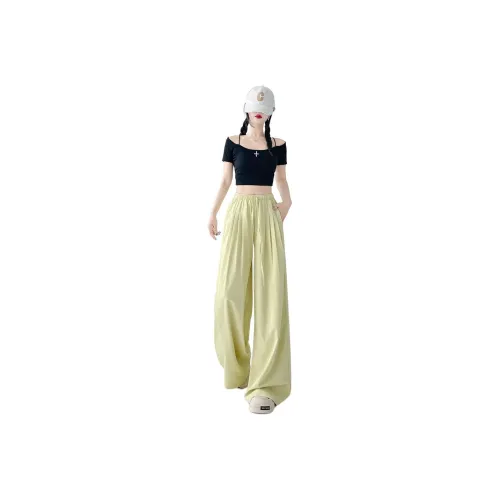 The Temptation Of The Muse Casual Pants Women's