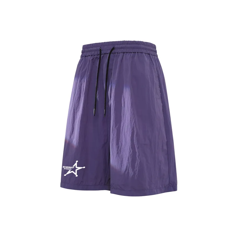 Disney Casual Shorts Unisex-14