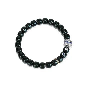 Yulan Wenwan Bodhi Root Bracelets Unisex