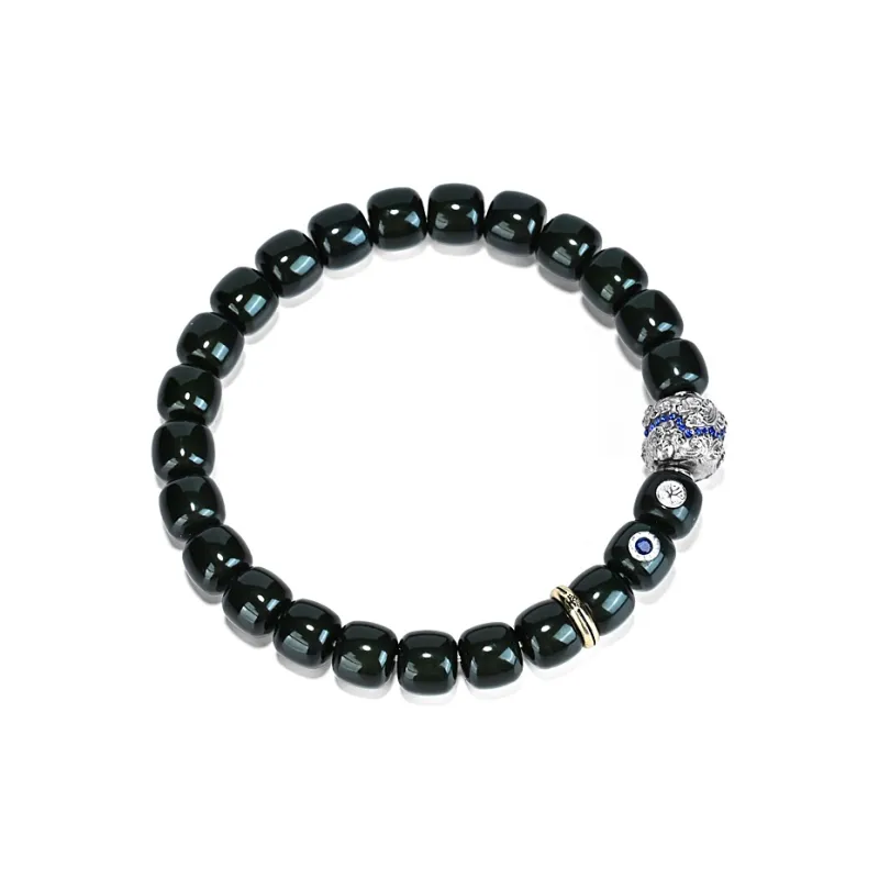 Yulan Wenwan Bodhi Root Bracelets Unisex-0