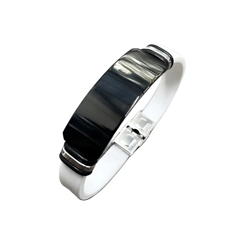 JUNGLELEOPARD CLB Sports Bracelets Unisex-2
