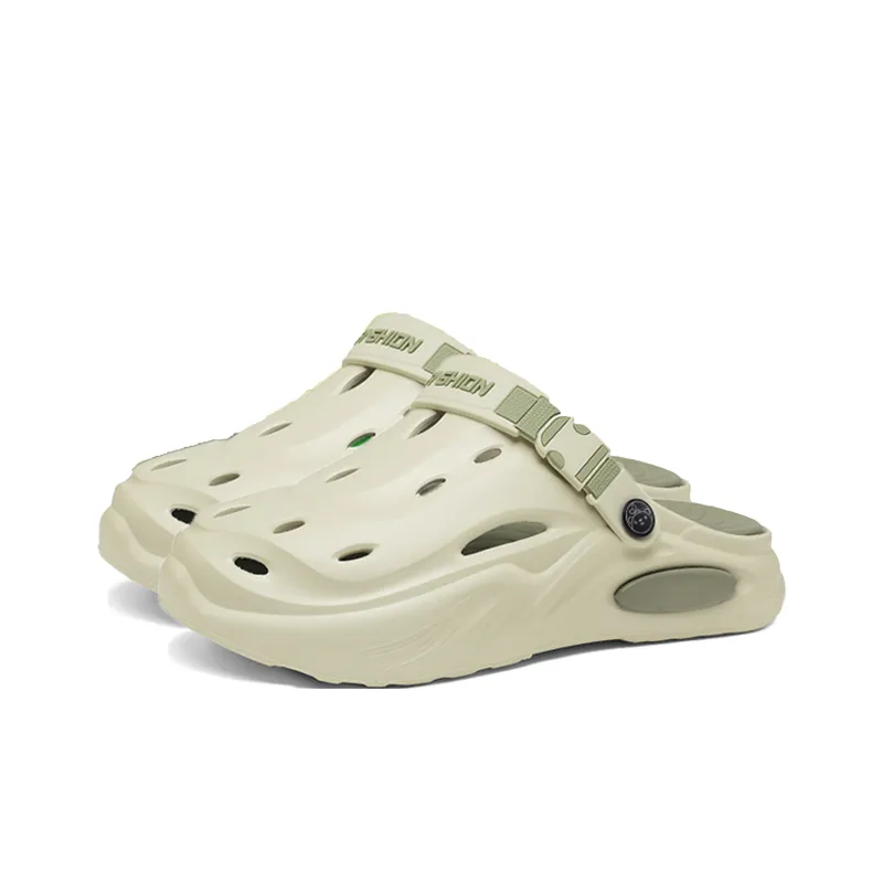 Budding Bear Clogs Men-10