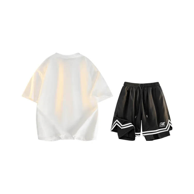 7 SEVFUN Casual Sportswear Unisex-1