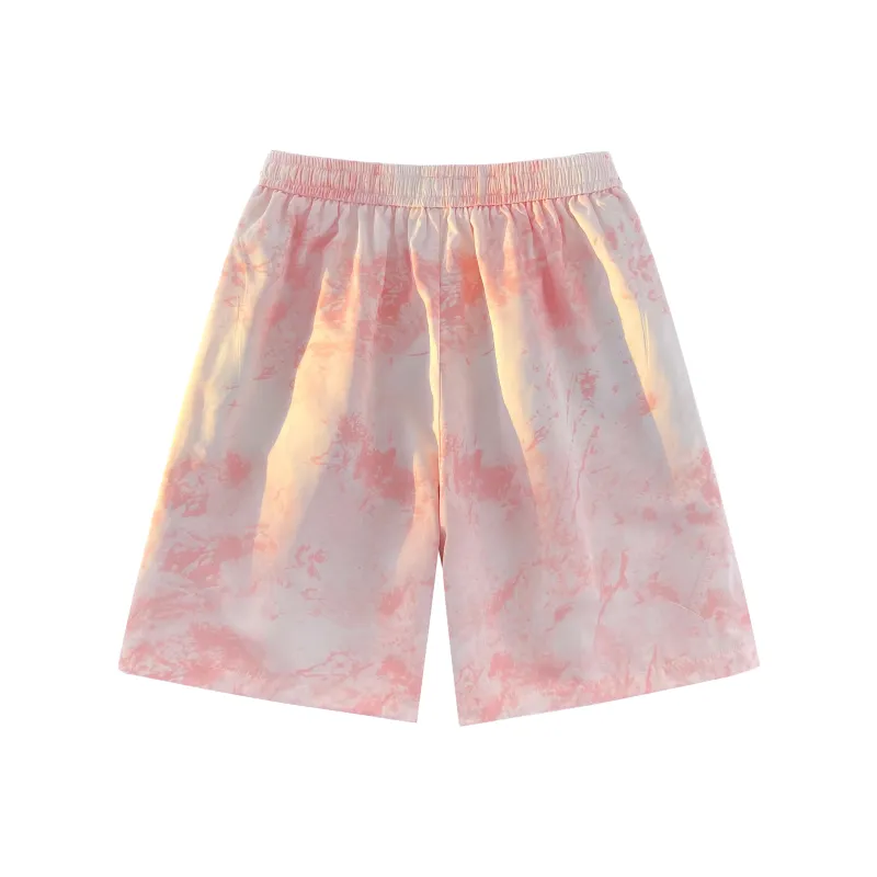 DBD WH Casual Shorts Unisex-1
