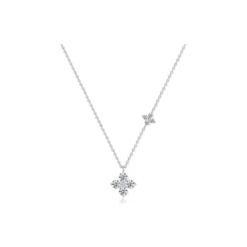 JUICY GRAPE S925 Silver Necklaces Women's