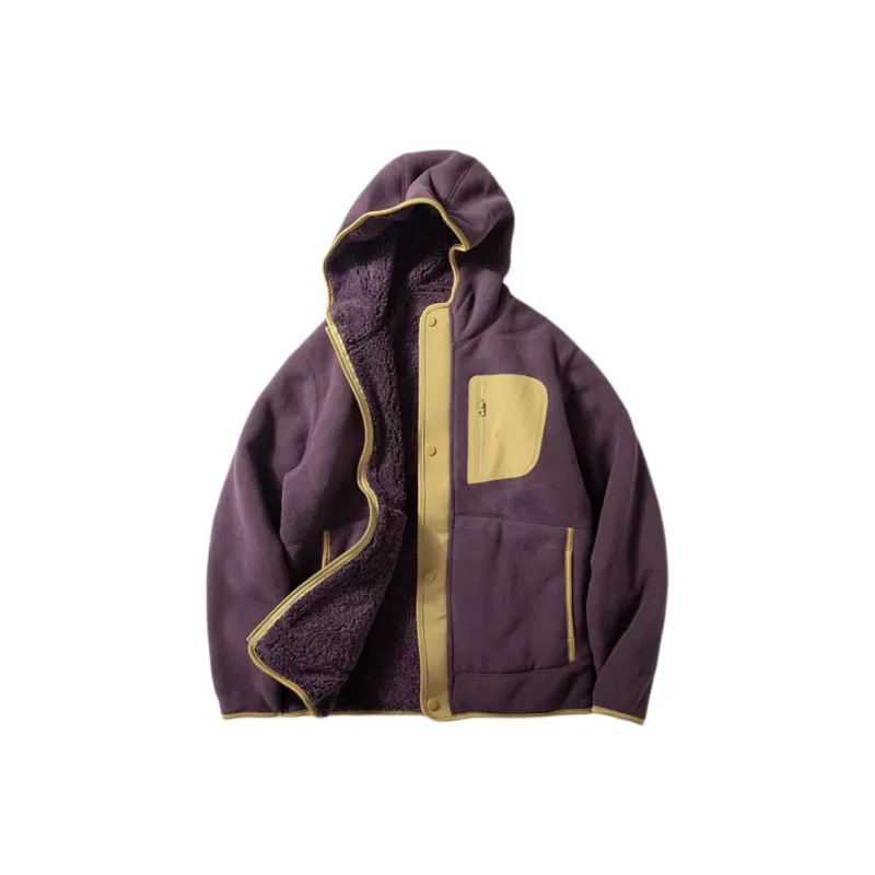Yalu Velvet Jackets Men-0