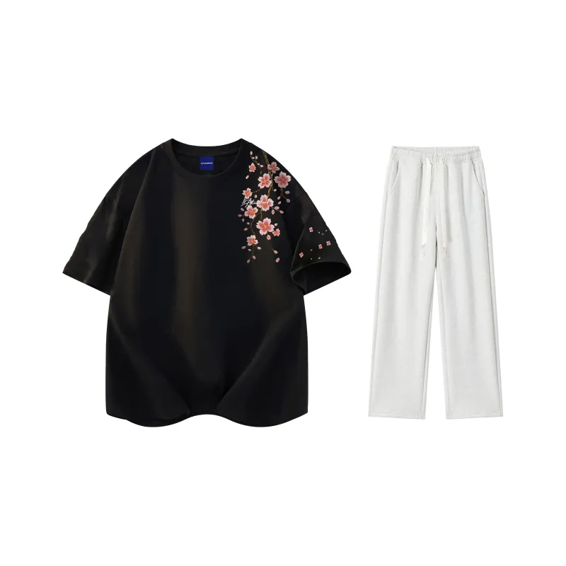 LA'T.WEEKEND Casual Sportswear Unisex-10