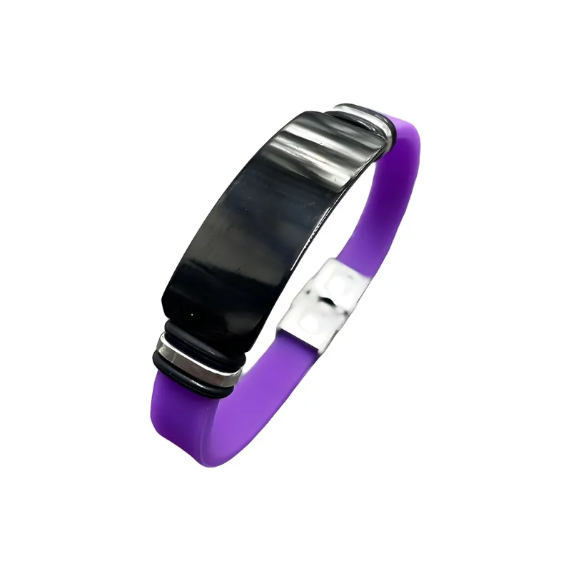 JUNGLELEOPARD CLB Sports Bracelets Unisex-8
