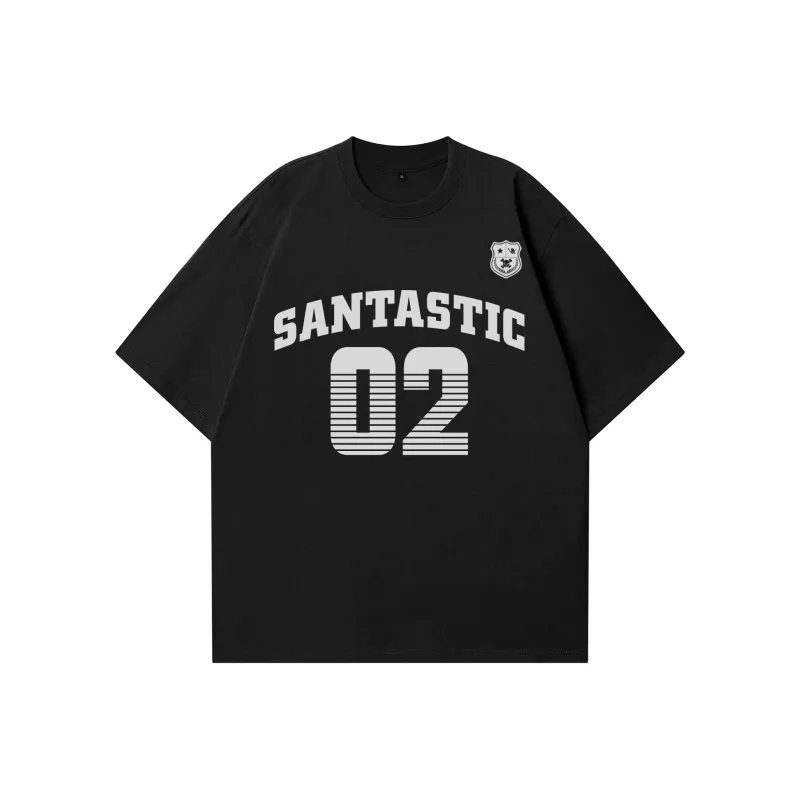 SANTASTIC T Shirts Unisex-6