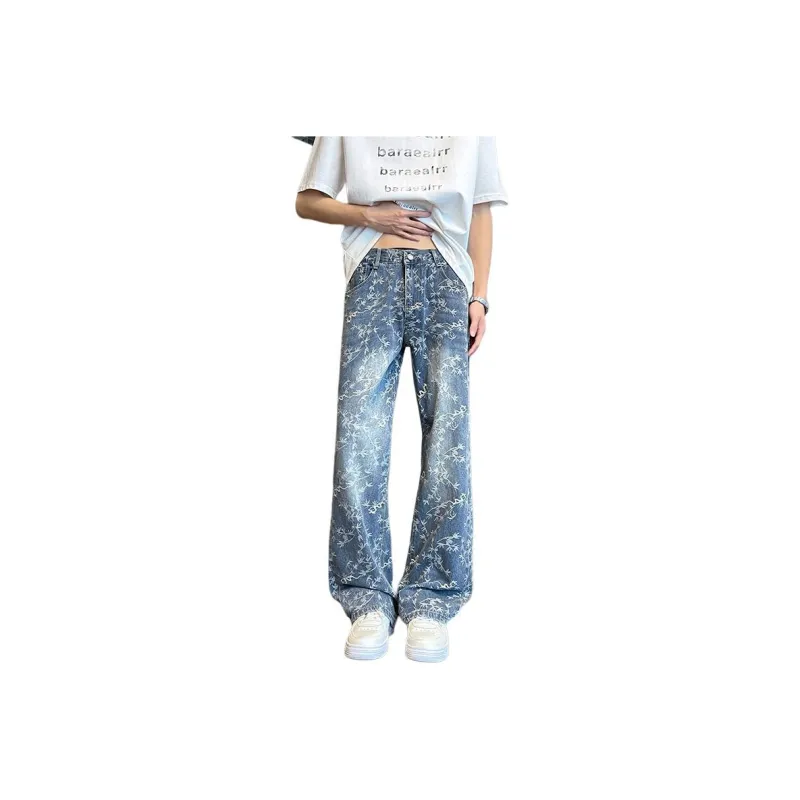 Struggle Vintage95 Jeans Unisex-5