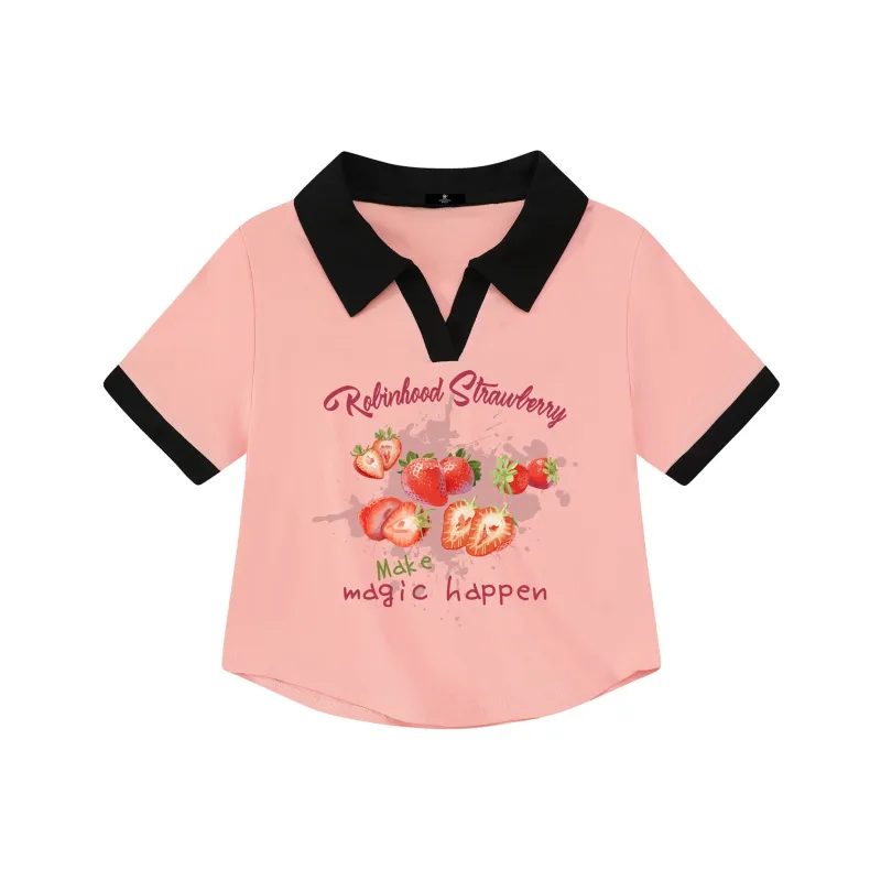 ROBINHOOD Polo Shirts Women's-2