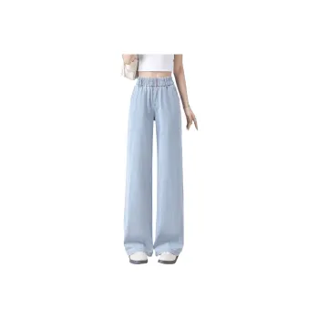 Tonlion Jeans Women's Light Blue