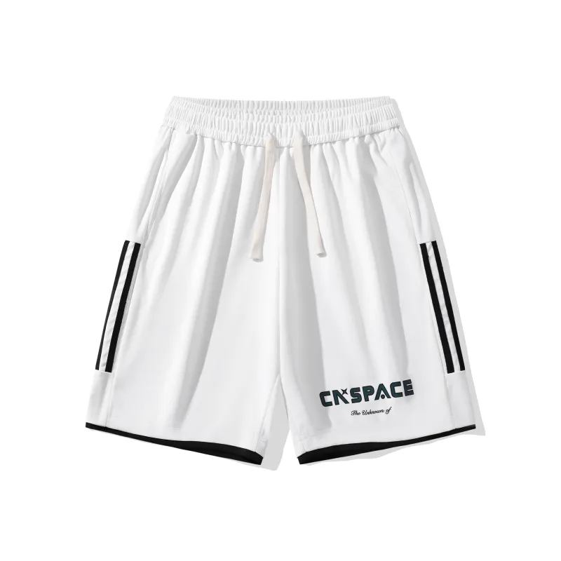 China Aerospace Casual Shorts Unisex-39