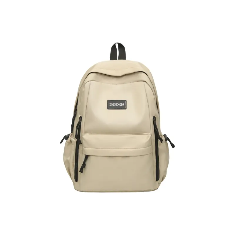 URBAN FOREST Nylon Backpack Unisex Multicolor-13