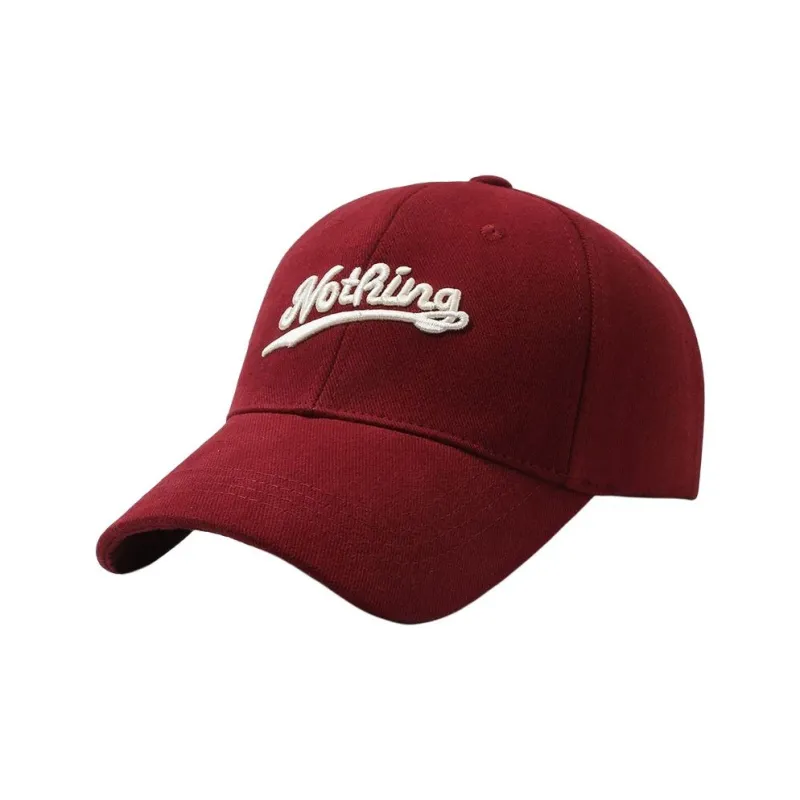 Yun Cheng Ya Man Cotton Baseball Caps Unisex-7