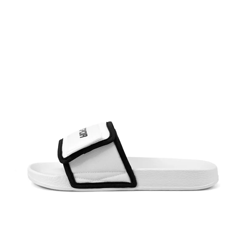 TEPOR Shock Absorbers Massage Quick Dry Slip Resistant Abrasion Resistant Slide Slippers Unisex-6