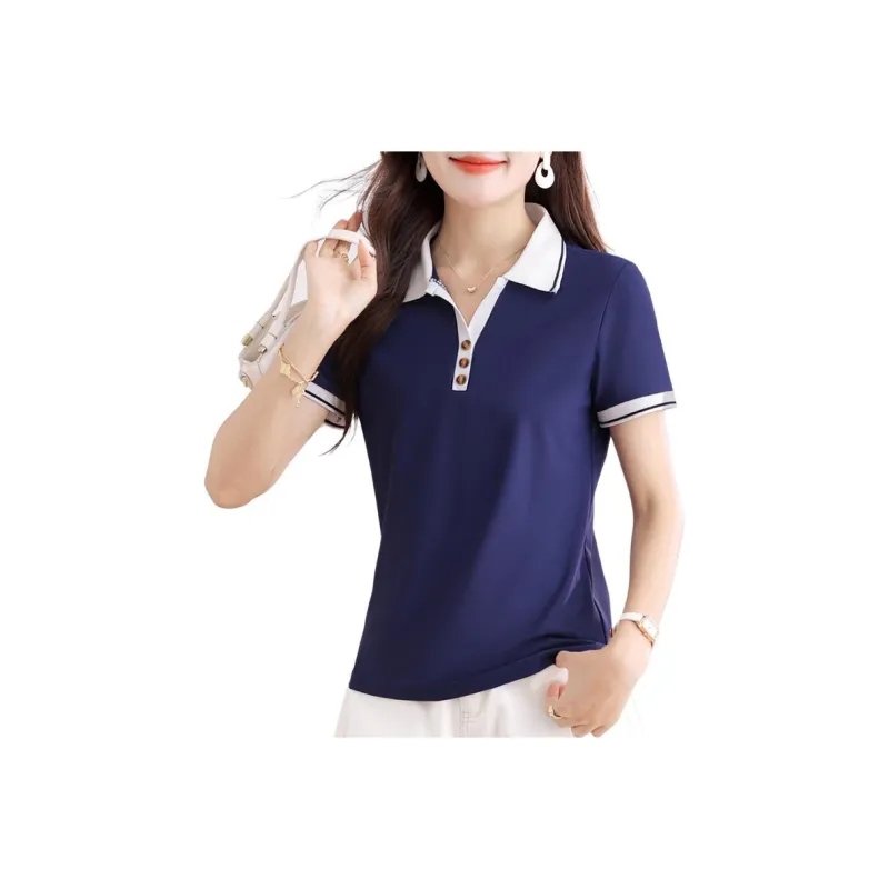 Kele Coco Polo Shirts Women's-18
