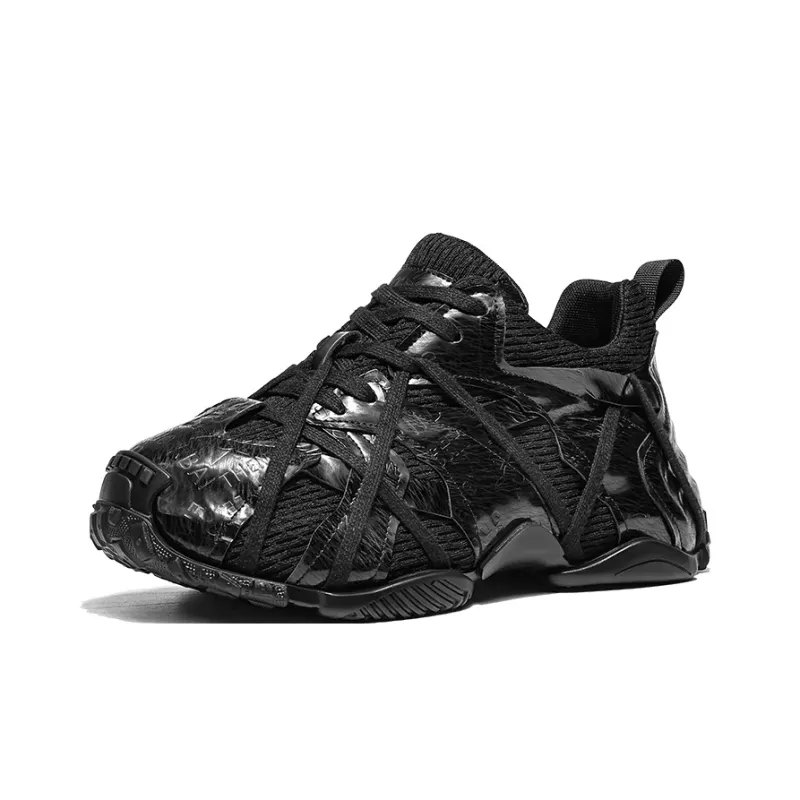 MOERBAI Low Top Casual Shoes Men's-1