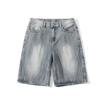 HONOR OF KINGS Denim Shorts Sun Wukong Model Unisex