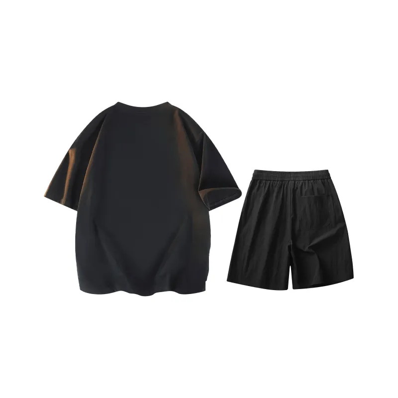 Kung Fu Panda Casual Sportswear Unisex-1