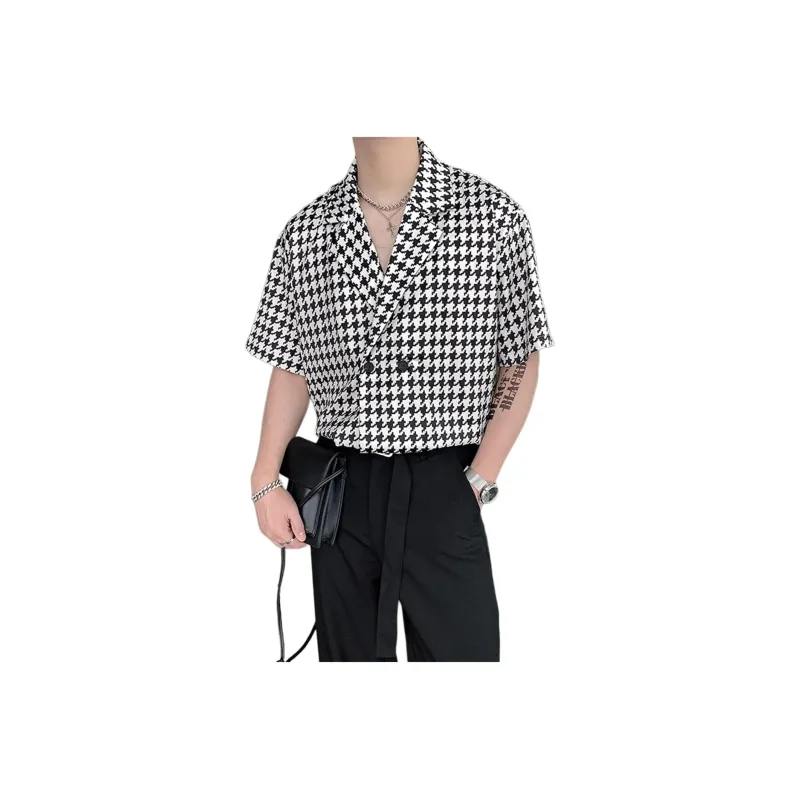 FOREVER 21 Shirts Unisex Plaid-2