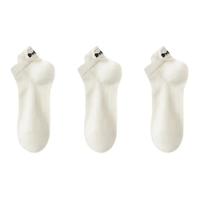 Beerus Ankle Socks Women's 3 Pack-0