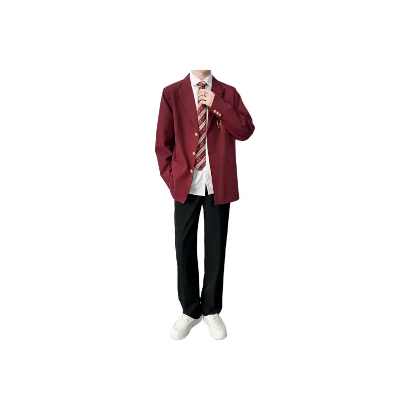 CAT'S PAW Business Suits Unisex-15