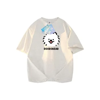 Budding Bear T Shirts Unisex