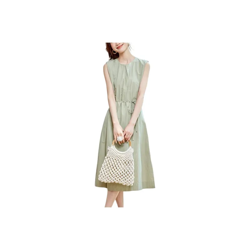 X MOOM Sleeveless Dress Women's-0