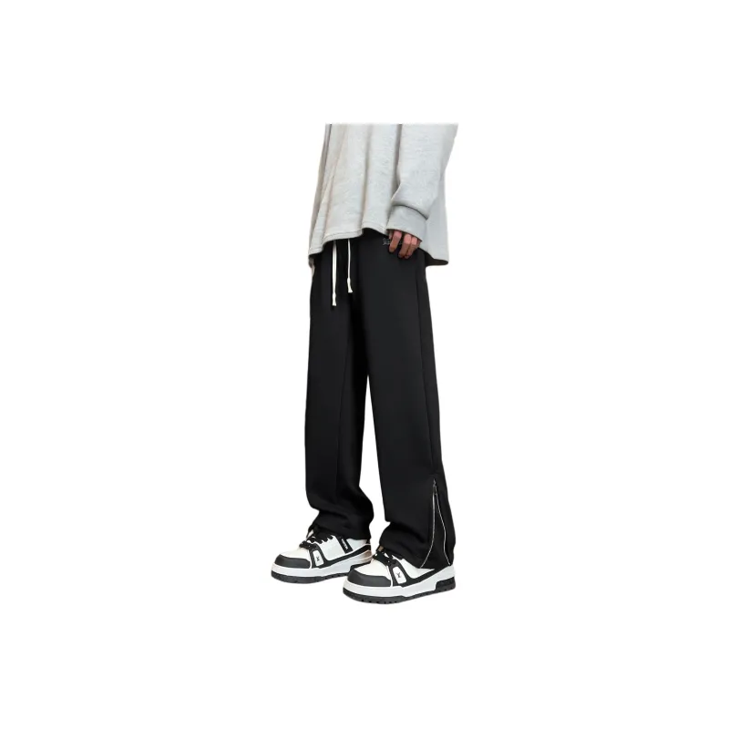 Double Dealer Casual Pants Unisex-9