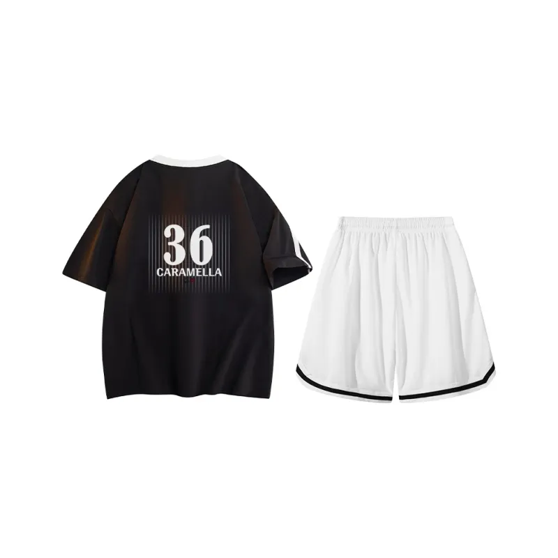 Caramella Casual Sportswear Unisex-1
