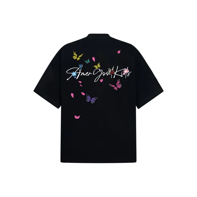 BEAR UNION T Shirts Women's-3