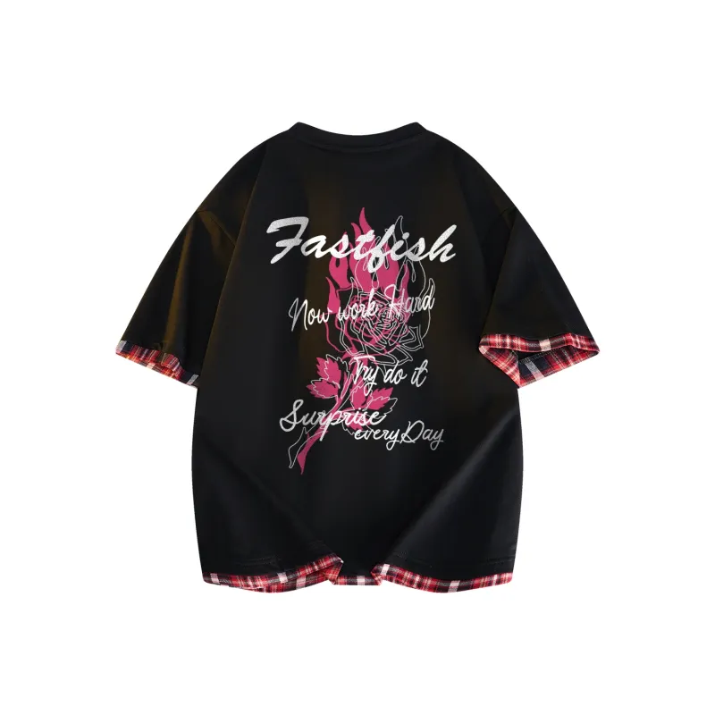 FASTFISH T Shirts Unisex-1