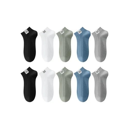 MIIOW Mid Calf Socks Mens Gift Box Set