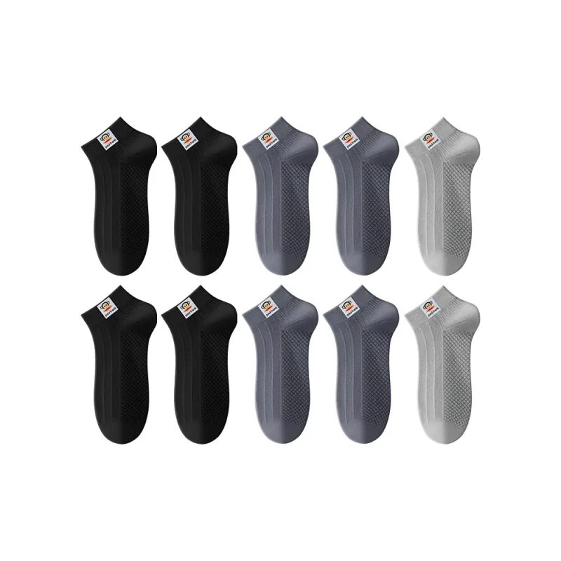 PAUL FRANK Ankle Socks Men's 10 Pack-38