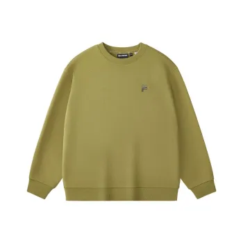 FILA FUSION LIFEFOB Sweatshirt Unisex Seaweed Green