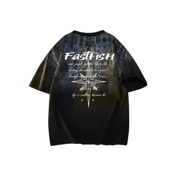 FASTFISH T Shirts Unisex