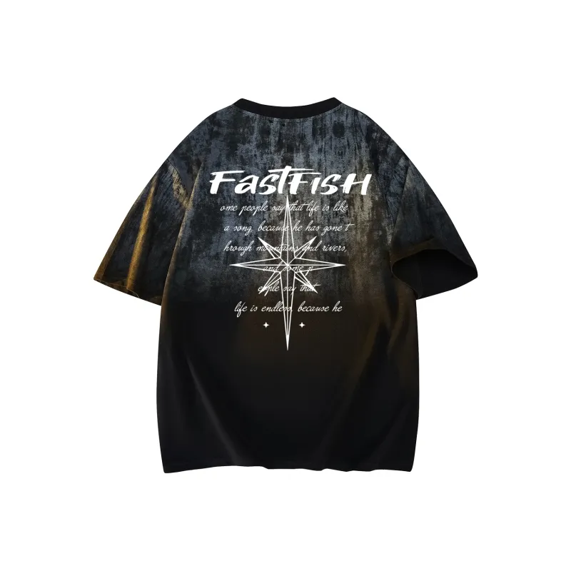 FASTFISH T Shirts Unisex-0