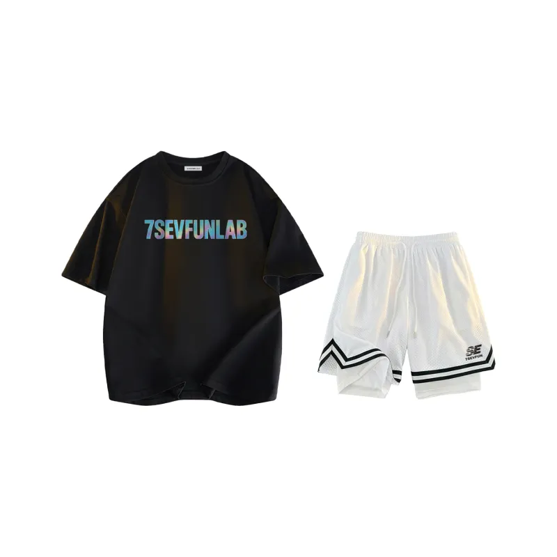 7 SEVFUN Casual Sportswear Unisex-31