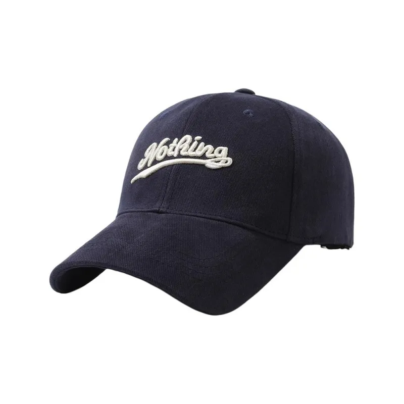 Yun Cheng Ya Man Cotton Baseball Caps Unisex-3