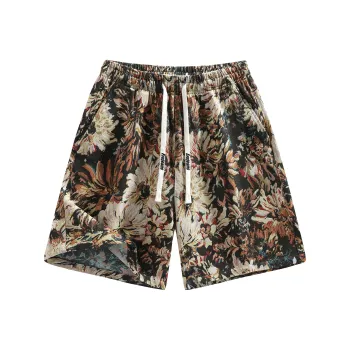 Yiwen Casual Shorts Unisex