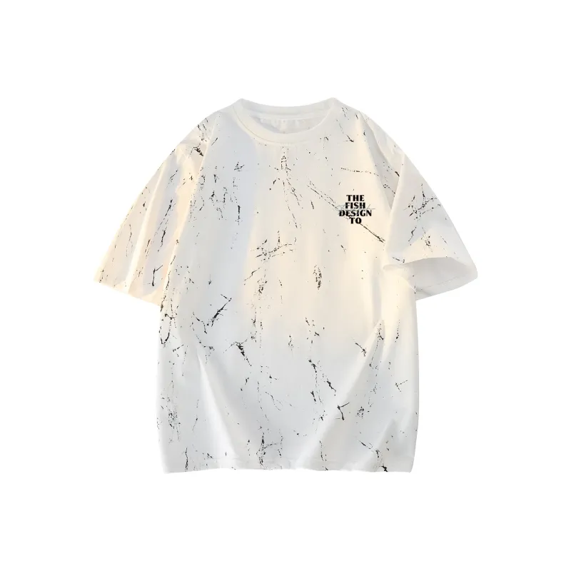FASTFISH T Shirts Unisex-3