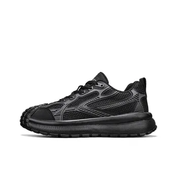 JANECO Slip Resistant, Abrasion Resistant, Breathable Low Top Casual Shoes Men's