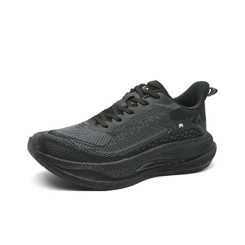 AOKANG Slip Resistant, Abrasion Resistant, Lightweight, Height Increasing Low Top Casual Sprint Running Shoes Men's-1
