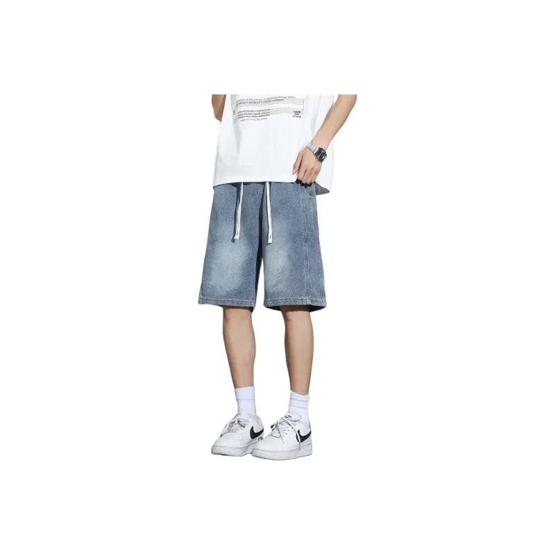 7 SEVFUN Denim Shorts Unisex-0