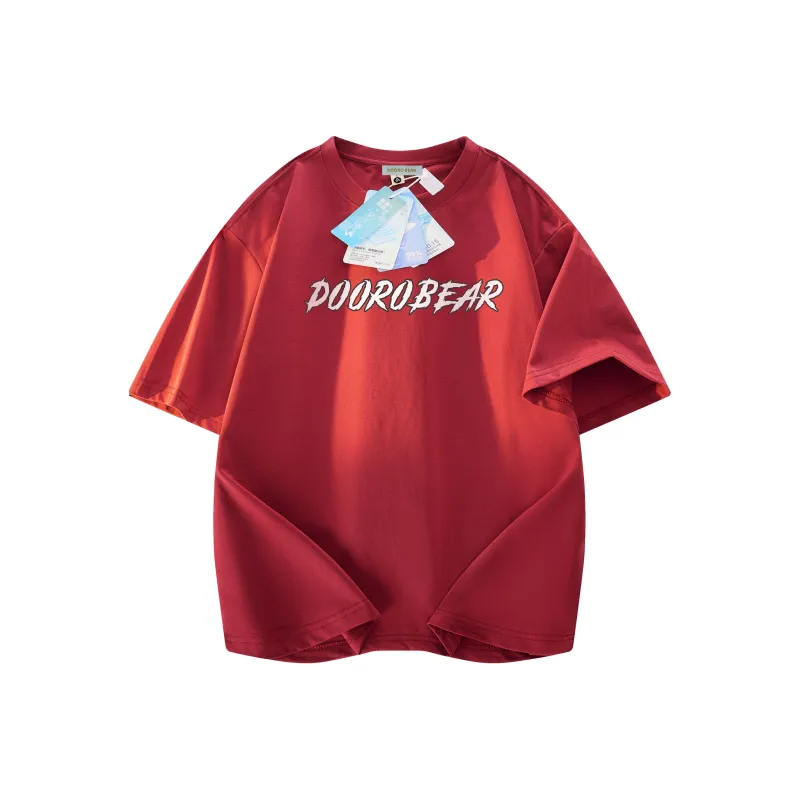 Budding Bear T Shirts Unisex-8