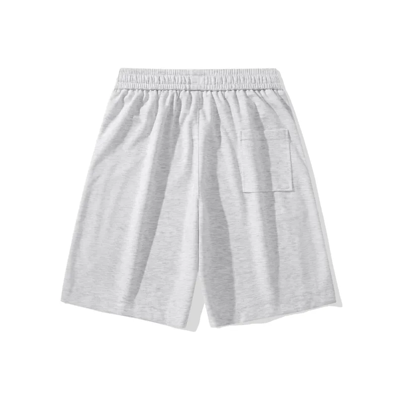 China Aerospace Casual Shorts Unisex-69