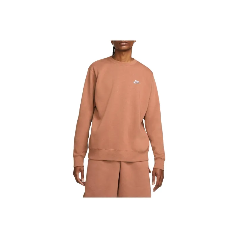 Nike Sweatshirt Men's Mineral Clay-0