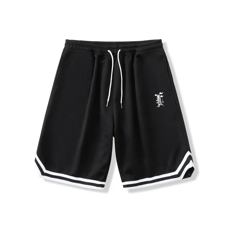 FAVEPOP Basketball Shorts Unisex-1