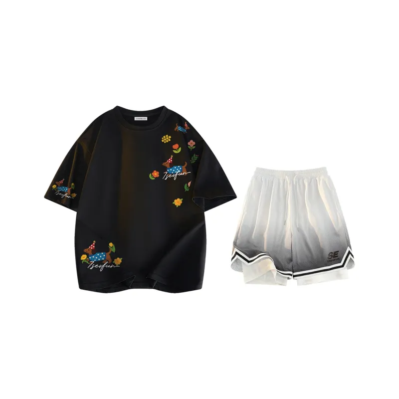 7 SEVFUN Casual Sportswear Unisex-32